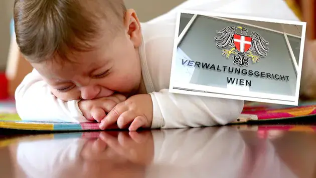 Ночной детский плач как правонарушение? Суд отменил абсурдный штраф